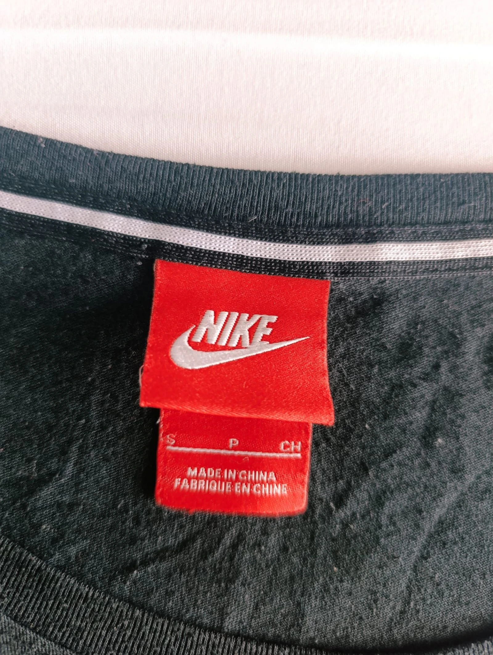 Nike sports t-shirt size S – photo 6